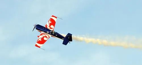 Châteauroux en fête pour le championnat du monde de voltige aérienne !