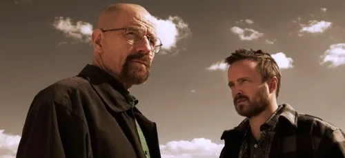 "Breaking Bad" : le tournage du film, fait en secret, vient de se...
