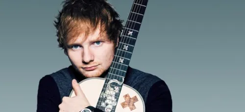 Ed Sheeran dit au revoir à ses fans pour plusieurs années