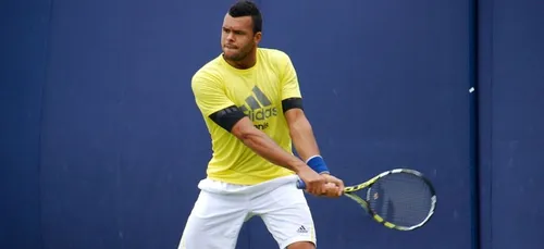 Open d'Orléans : Jo-Wilfried Tsonga en tête d'affiche