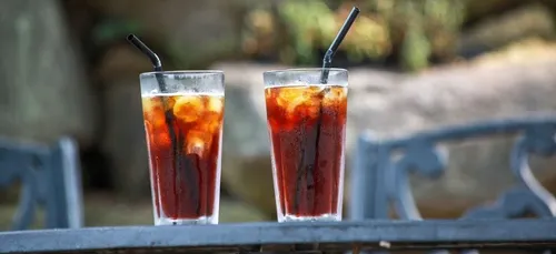 Le ice-tea au cannabis, la nouvelle boisson tendance du moment ?