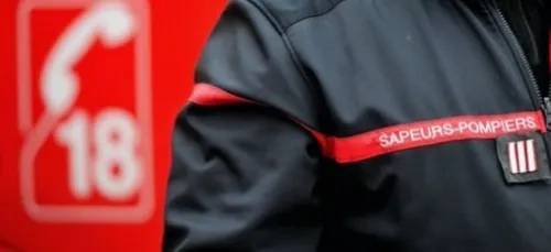 Maine-et-Loire : les pompiers équipés de caméras-piétons