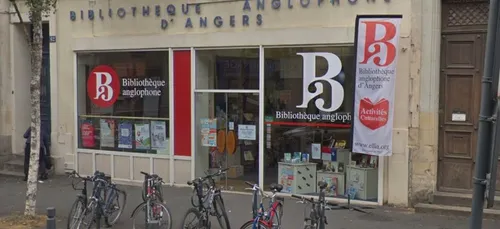 La bibliothèque anglophone d’Angers fait sa rentrée !
