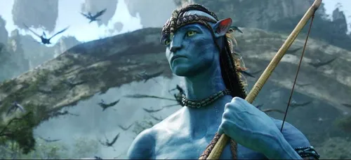 Avatar 2 : James Cameron dévoile la première image du film (photo)
