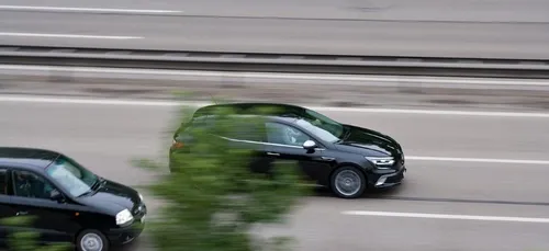 Les radars de vitesse vont désormais détecter les voitures non...