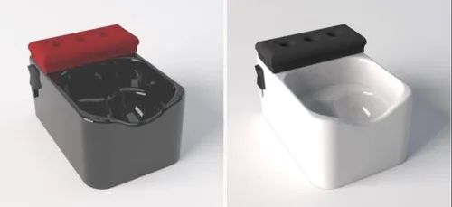 Après un pari, il lance ‘Testicuzzi’ un mini jacuzzi pour...