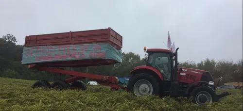 Nouvelle mobilisation des agriculteurs cette semaine