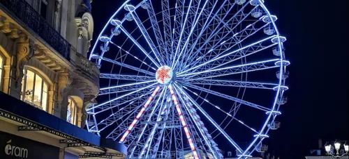 Coup d’envoi ce vendredi du marché de Noël d’Orléans !