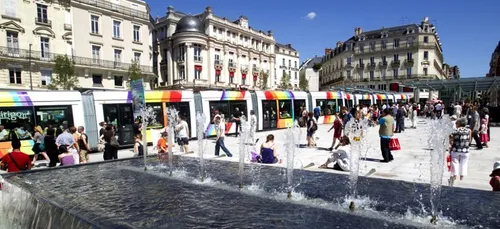 La métropole d'Angers commande 20 nouveaux trams à Alstom