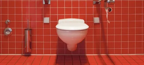 Voici les toilettes les plus inconfortables au monde (Photo)