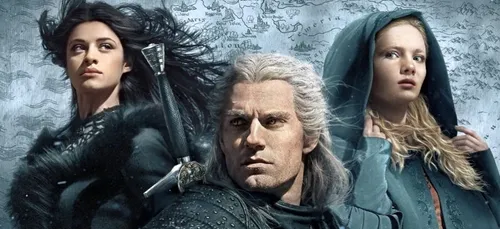« The Witcher » : bientôt une saison 2 pour la nouvelle série...