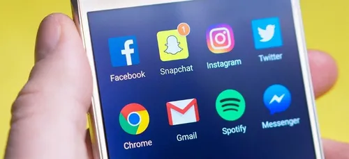 Snapchat : interpellé après s’être filmé en train de mettre un...