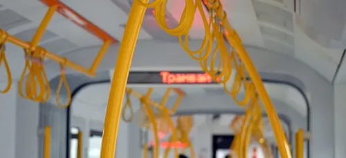 Un accident entre un tramway et un piéton à Orléans