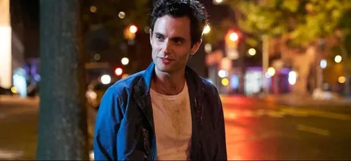 Penn Badgley, l’acteur star de « You » et « Gossip Girl », va être...