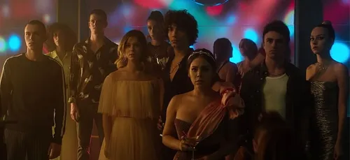 Élite : la bande-annonce officielle de la saison 3 révèle un...