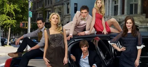 Gossip Girl : HBO Max dévoile les acteurs qui joueront dans le...