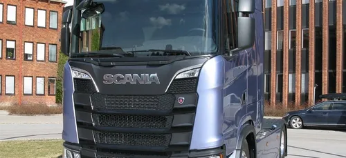Coupure d’eau chez Scania à Angers : 700 collaborateurs rentrent...