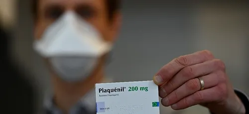 "J'ai pris du Plaquénil" : Témoignage