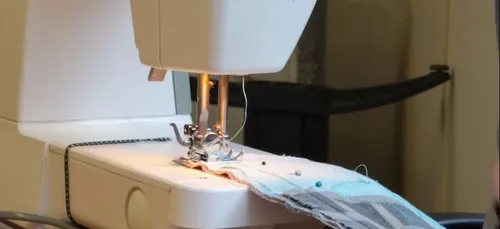 Des ateliers de fabrication de surblouses au CH de Cholet