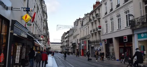 Angers Shopping : un site de vente en ligne pour les commerçants de...