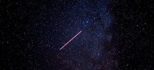 Une pluie d’étoiles filantes à observer cette nuit !