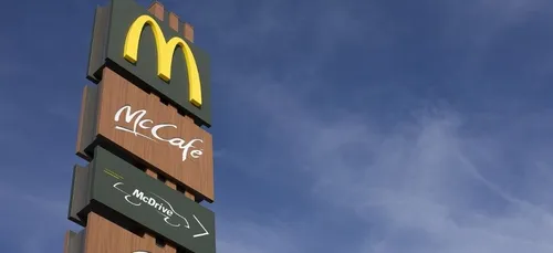 Elle débarque au drive McDonald’s dans une voiture en carton (photos)