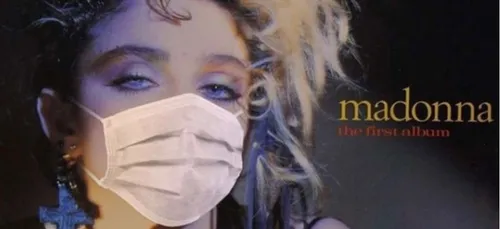 Madonna pense avoir contracté le coronavirus à Paris