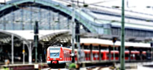 Un train libertin pourrait voir le jour cet été en France