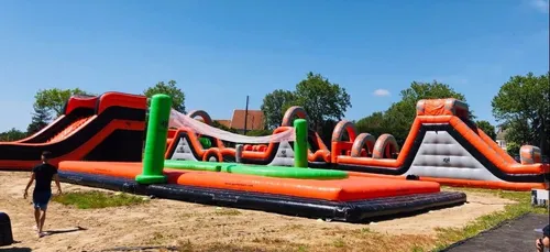 « Sport& bien » : le parc tourangeau aux loisirs insolites !