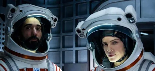 « Away » : une première bande-annonce pour la série spatiale de...