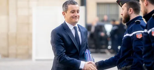Gérald Darmanin renonce à son mandat de maire de Tourcoing