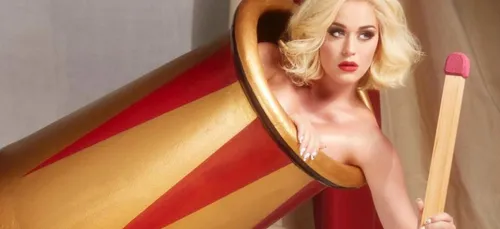Katy Perry lâche de grosses infos sur son futur album et des...