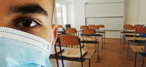 Collèges, lycées : port du masque obligatoire à la rentrée