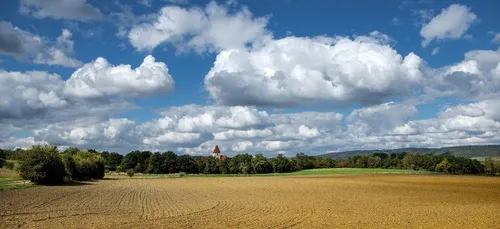 Météo du week-end : des éclaircies, du vent et des températures en...