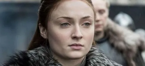 « Game of Thrones » : quand Sophie Turner s’empare du trône de...