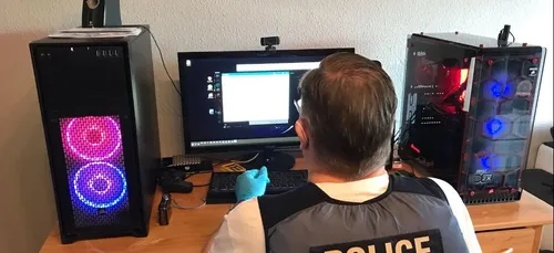 Internet : Un des plus grands groupes de piratage en ligne démantelé