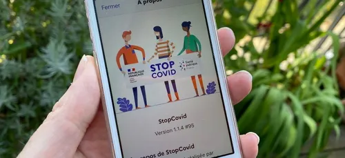 Appli StopCovid : la Cnil met fin à sa procédure contre l’Etat