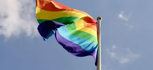 Une marche contre l'homophobie et la transphobie organisée à...