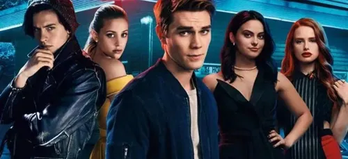 « Riverdale saison 5 » : une première image d'Archie sur le...