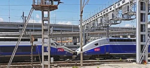 Covid-19 : des contrôleurs SNCF auraient caché être contaminés pour...