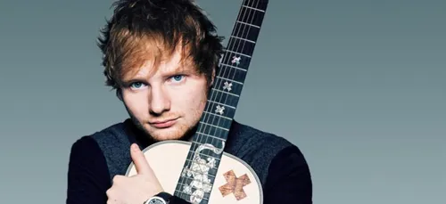Ed Sheeran veut arrêter sa carrière...