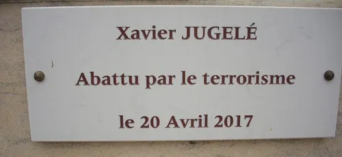Policier loir-et-chérien tué sur les Champs-Elysées : 4 personnes...