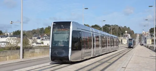 Bus et tram en service jusqu’à 23h à Tours