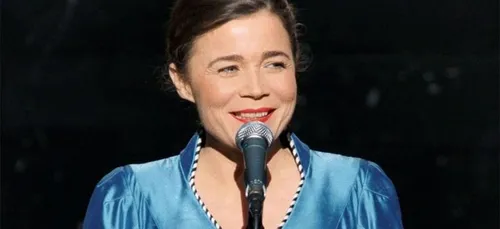Quand Blanche Gardin blague sur Samuel Paty et divise la toile