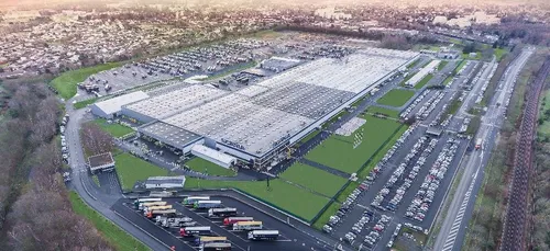 Vague d’embauches à prévoir chez Scania à Angers