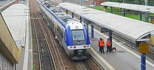 Angers : un colis suspect repéré, la gare évacuée