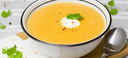 Cette recette de soupe au goût de burger séduit les internautes