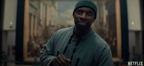 « Lupin » plus fort que « La Casa de Papel » et « Le Jeu de la Dame...