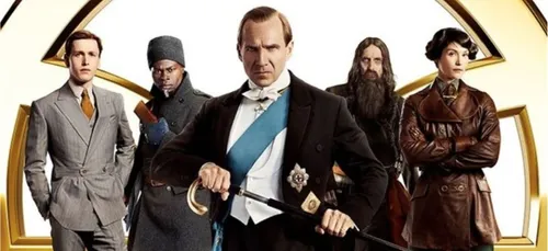 The King’s Man : la sortie du film (encore) décalée !