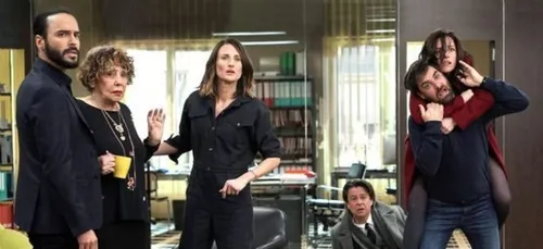 « Dix pour Cent » : bientôt un épisode à New York avant l’arrivée...